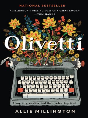 cover image of Olivetti